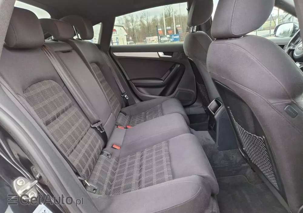 AUDI A5 2.0 TDI Sportback quattro DPF S tronic