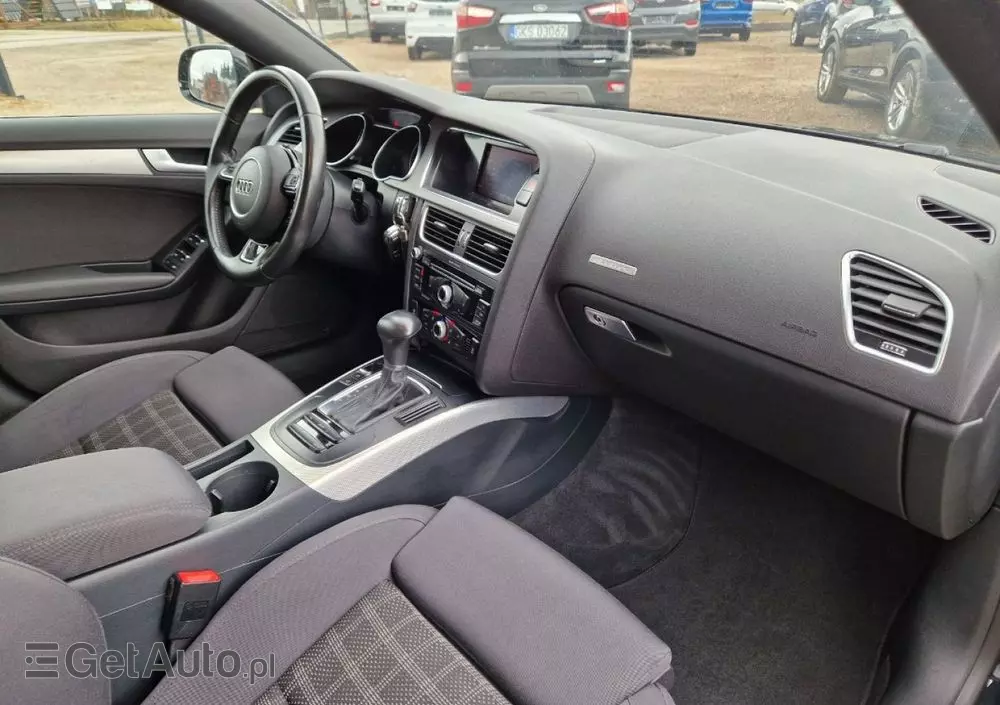 AUDI A5 2.0 TDI Sportback quattro DPF S tronic