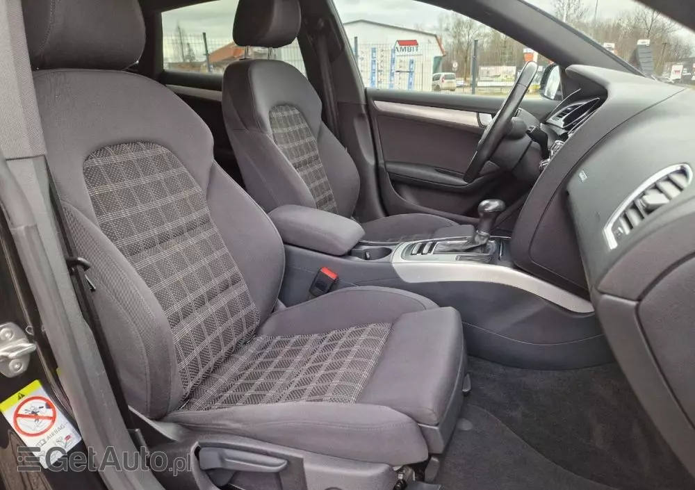 AUDI A5 2.0 TDI Sportback quattro DPF S tronic