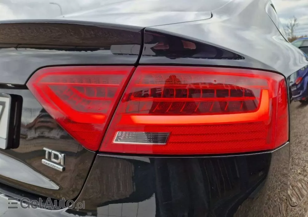 AUDI A5 2.0 TDI Sportback quattro DPF S tronic