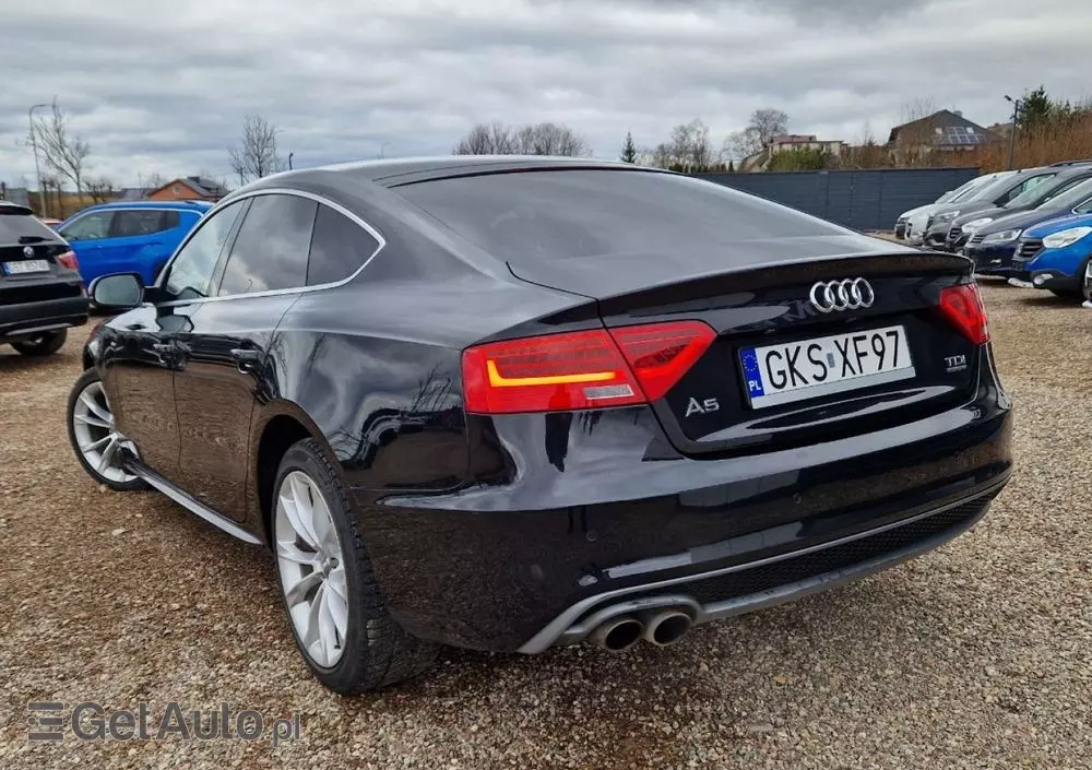 AUDI A5 2.0 TDI Sportback quattro DPF S tronic