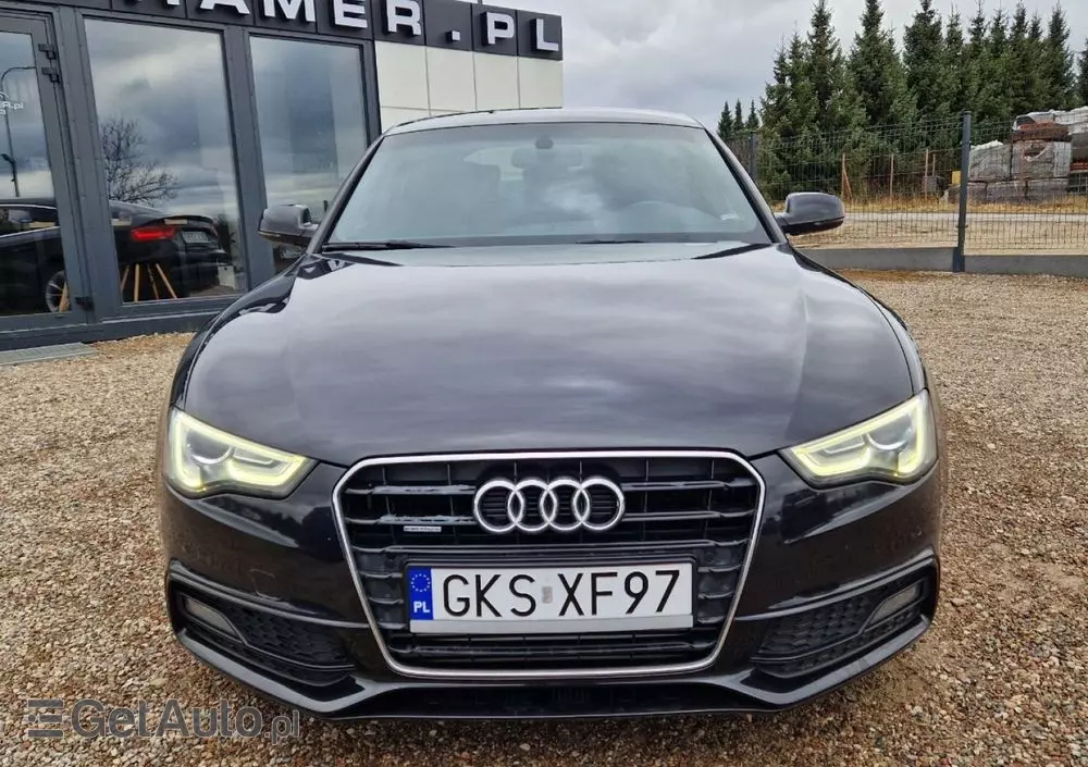 AUDI A5 2.0 TDI Sportback quattro DPF S tronic