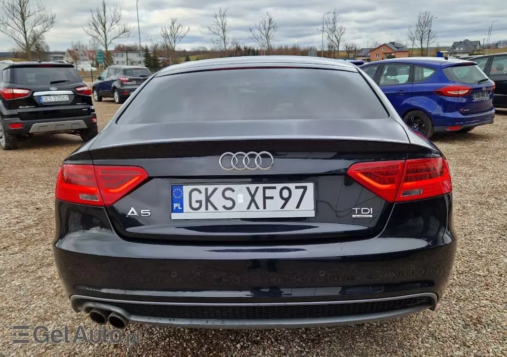 AUDI A5 2.0 TDI Sportback quattro DPF S tronic