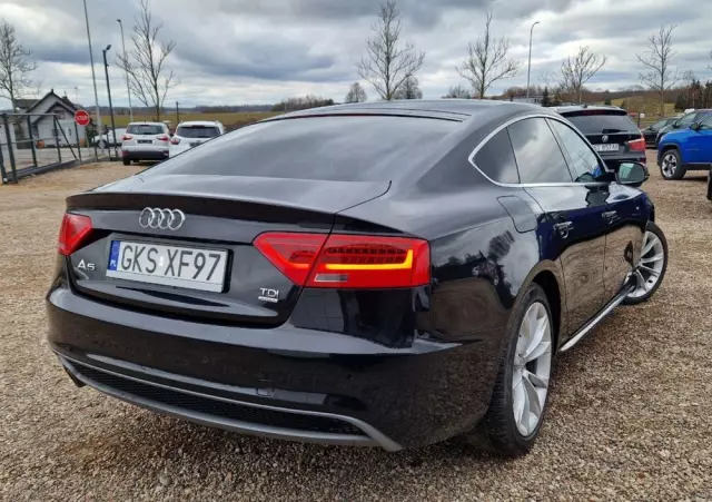 AUDI A5 2.0 TDI Sportback quattro DPF S tronic