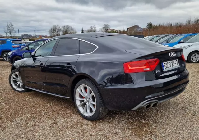 AUDI A5 2.0 TDI Sportback quattro DPF S tronic