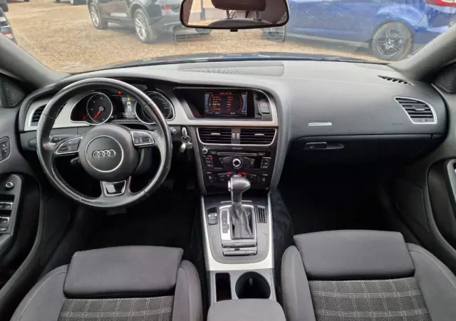 AUDI A5 2.0 TDI Sportback quattro DPF S tronic