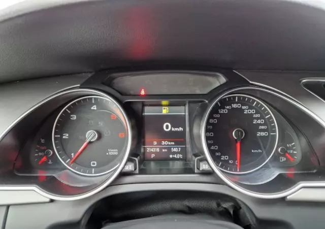 AUDI A5 2.0 TDI Sportback quattro DPF S tronic