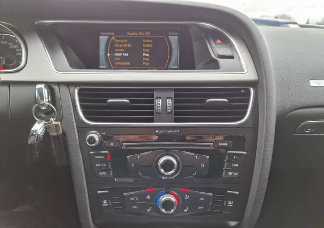 AUDI A5 2.0 TDI Sportback quattro DPF S tronic