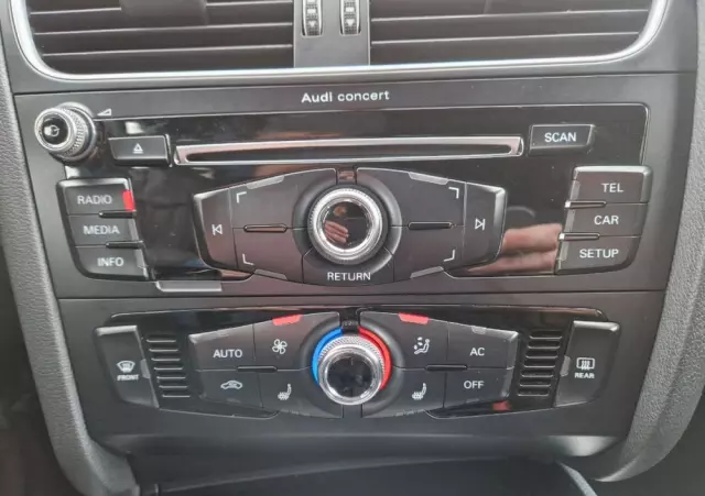 AUDI A5 2.0 TDI Sportback quattro DPF S tronic