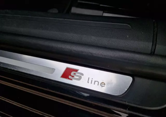 AUDI A5 2.0 TDI Sportback quattro DPF S tronic