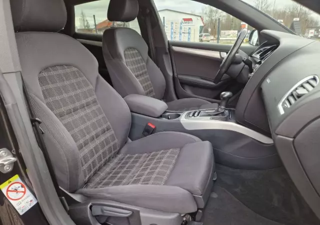 AUDI A5 2.0 TDI Sportback quattro DPF S tronic