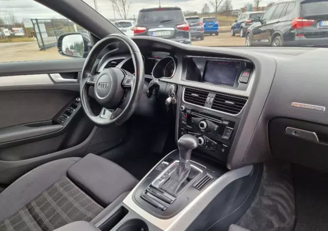 AUDI A5 2.0 TDI Sportback quattro DPF S tronic