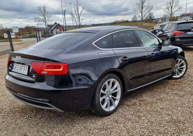 AUDI A5 2.0 TDI Sportback quattro DPF S tronic