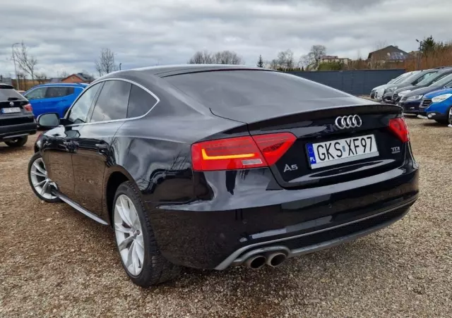 AUDI A5 2.0 TDI Sportback quattro DPF S tronic
