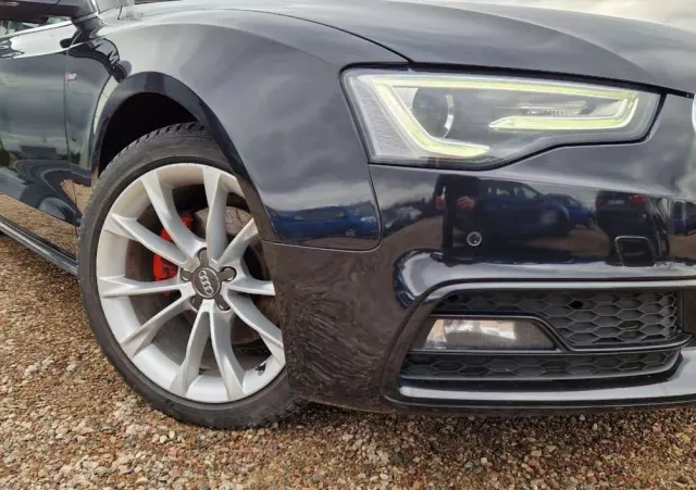 AUDI A5 2.0 TDI Sportback quattro DPF S tronic