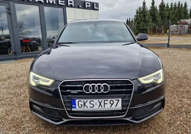 AUDI A5 2.0 TDI Sportback quattro DPF S tronic