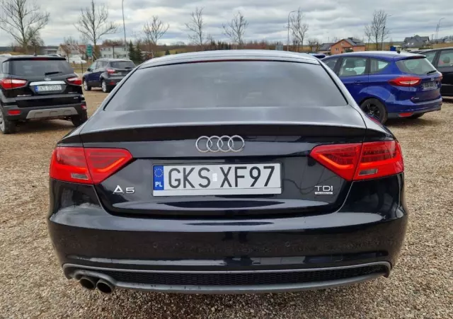 AUDI A5 2.0 TDI Sportback quattro DPF S tronic