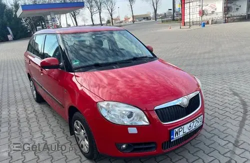 SKODA Fabia 