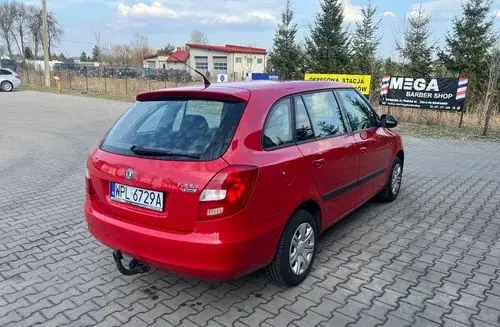 SKODA Fabia 