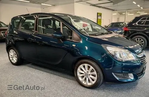 OPEL Meriva 