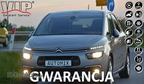 CITROEN C4 Picasso 