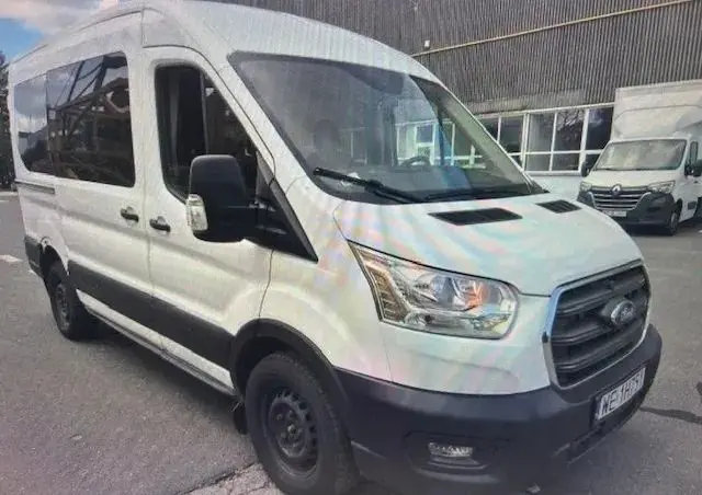FORD Transit 310 L2H3 Ambiente