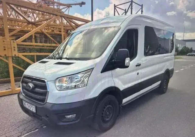 FORD Transit 310 L2H3 Ambiente