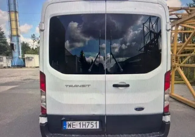 FORD Transit 310 L2H3 Ambiente