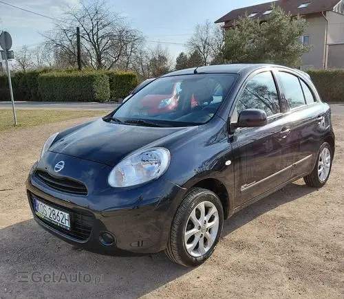 NISSAN Micra 