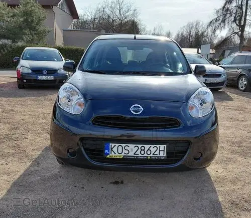 NISSAN Micra 