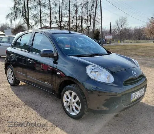 NISSAN Micra 