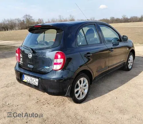 NISSAN Micra 