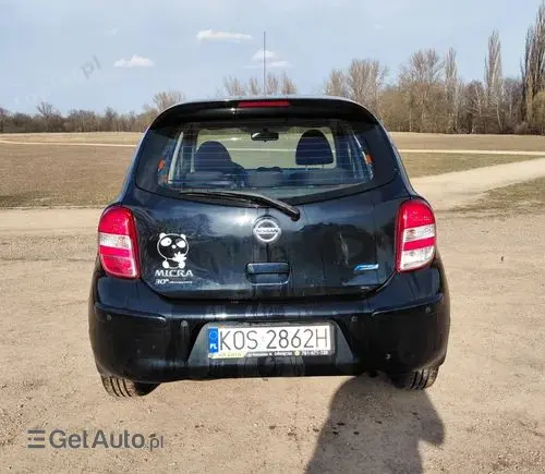 NISSAN Micra 