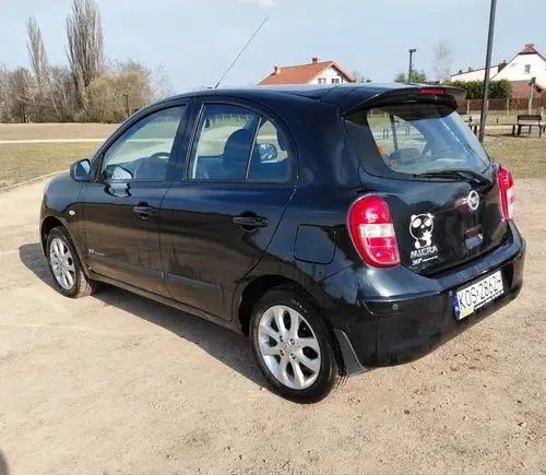 NISSAN Micra 