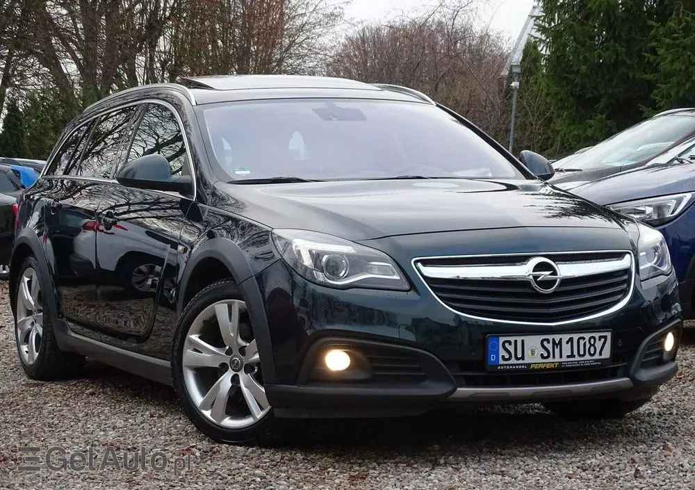 OPEL Insignia 2.0 CDTI 4x4 Country Tourer ecoFLEX