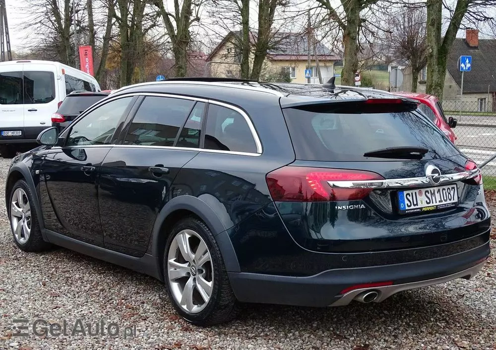 OPEL Insignia 2.0 CDTI 4x4 Country Tourer ecoFLEX