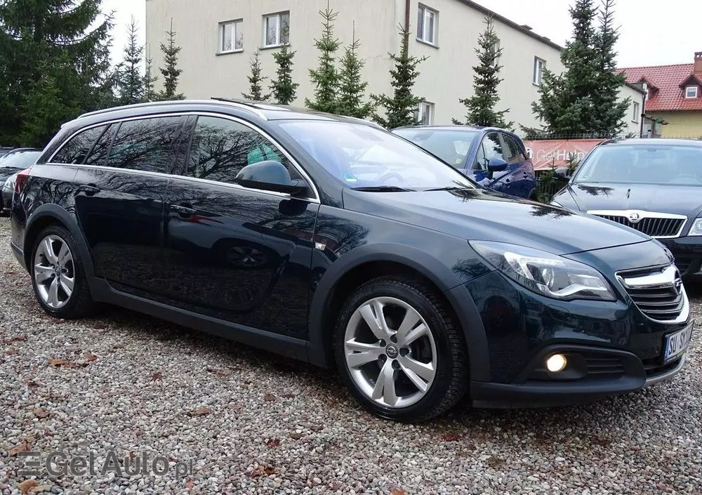 OPEL Insignia 2.0 CDTI 4x4 Country Tourer ecoFLEX