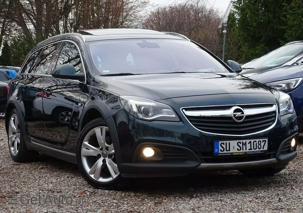 OPEL Insignia 2.0 CDTI 4x4 Country Tourer ecoFLEX