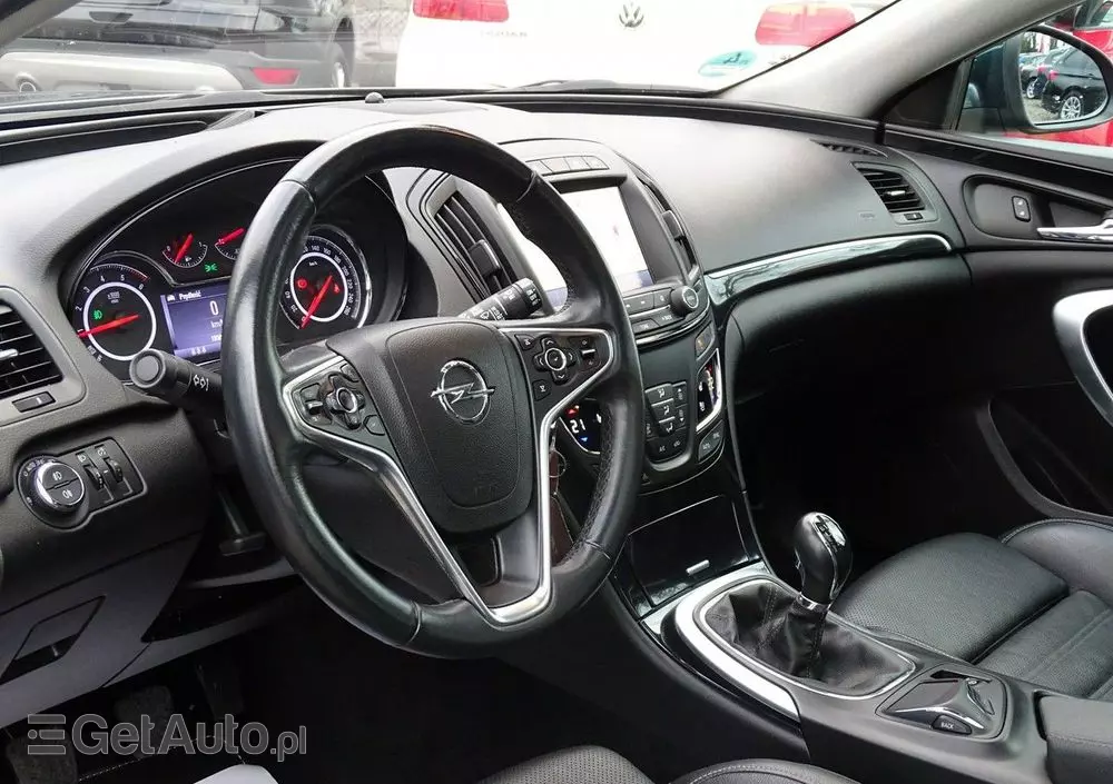 OPEL Insignia 2.0 CDTI 4x4 Country Tourer ecoFLEX