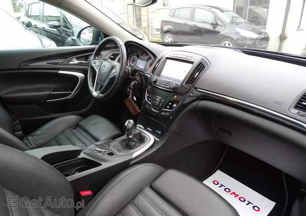 OPEL Insignia 2.0 CDTI 4x4 Country Tourer ecoFLEX