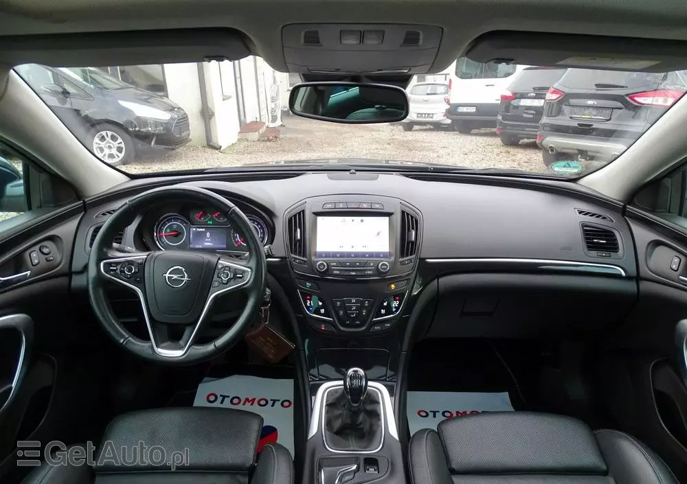 OPEL Insignia 2.0 CDTI 4x4 Country Tourer ecoFLEX