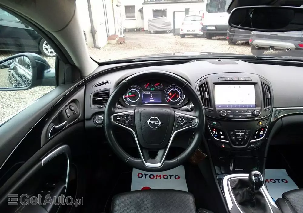 OPEL Insignia 2.0 CDTI 4x4 Country Tourer ecoFLEX