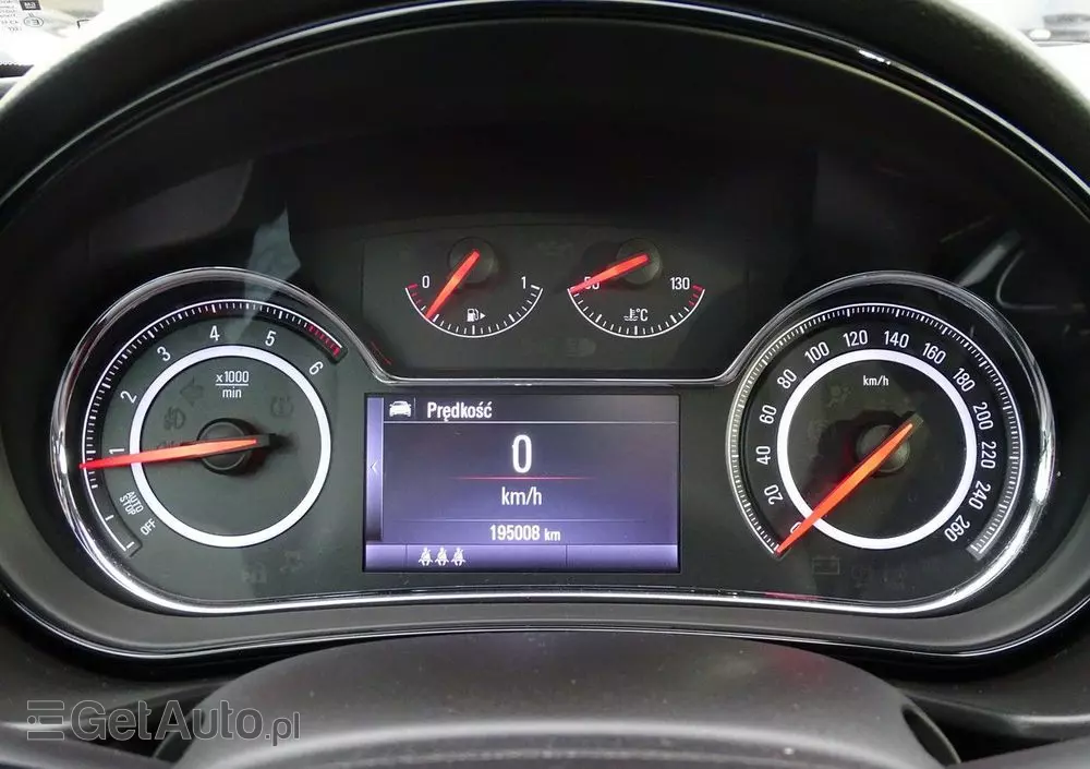 OPEL Insignia 2.0 CDTI 4x4 Country Tourer ecoFLEX