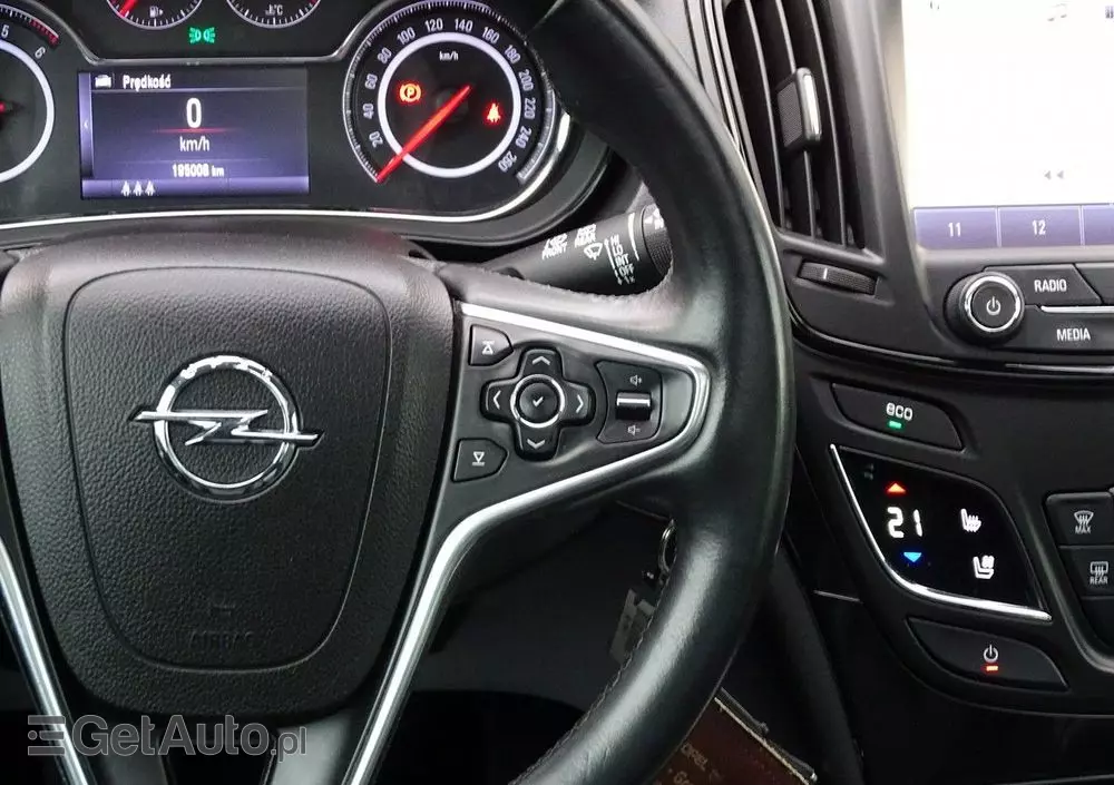 OPEL Insignia 2.0 CDTI 4x4 Country Tourer ecoFLEX