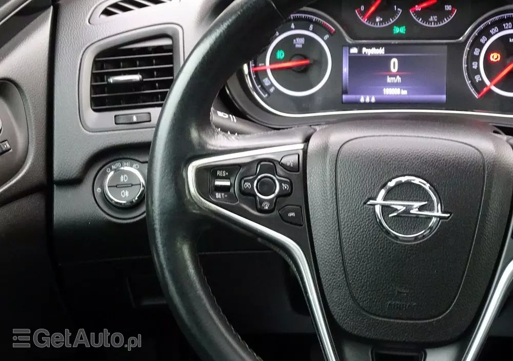 OPEL Insignia 2.0 CDTI 4x4 Country Tourer ecoFLEX