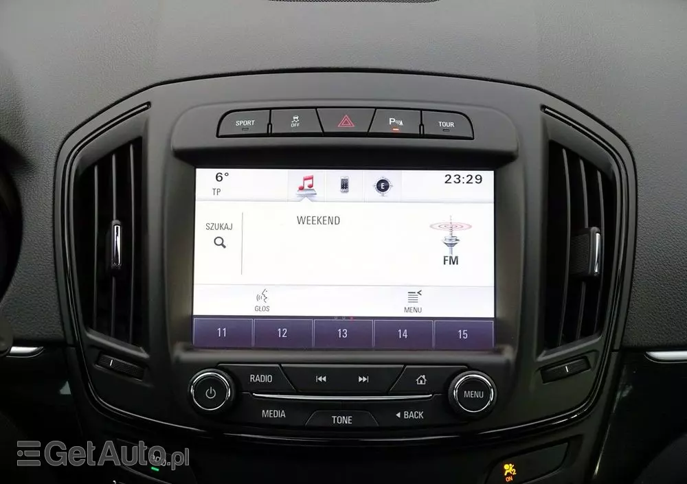 OPEL Insignia 2.0 CDTI 4x4 Country Tourer ecoFLEX