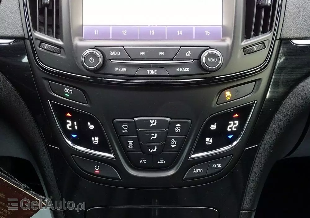 OPEL Insignia 2.0 CDTI 4x4 Country Tourer ecoFLEX