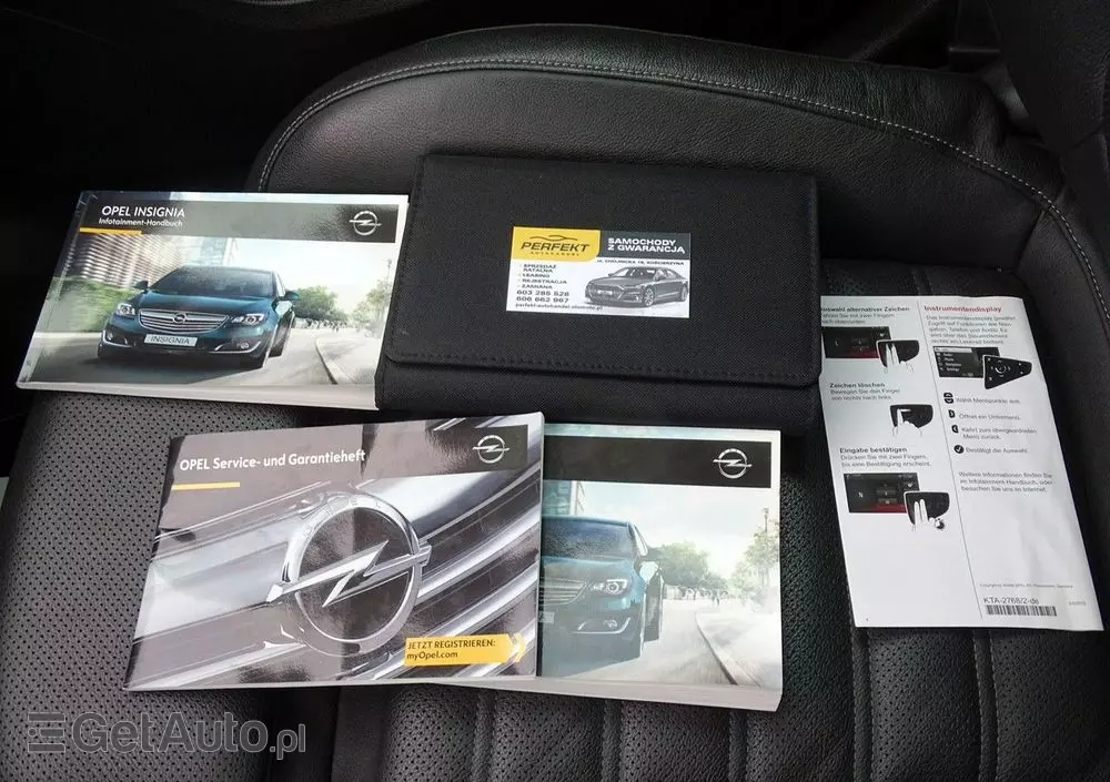 OPEL Insignia 2.0 CDTI 4x4 Country Tourer ecoFLEX