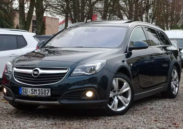 OPEL Insignia 2.0 CDTI 4x4 Country Tourer ecoFLEX