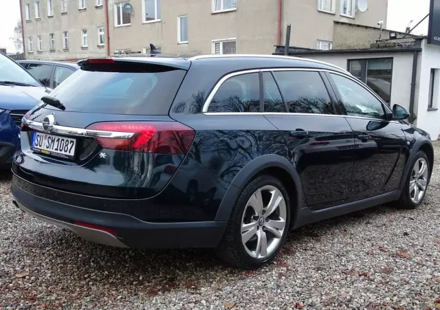 OPEL Insignia 2.0 CDTI 4x4 Country Tourer ecoFLEX